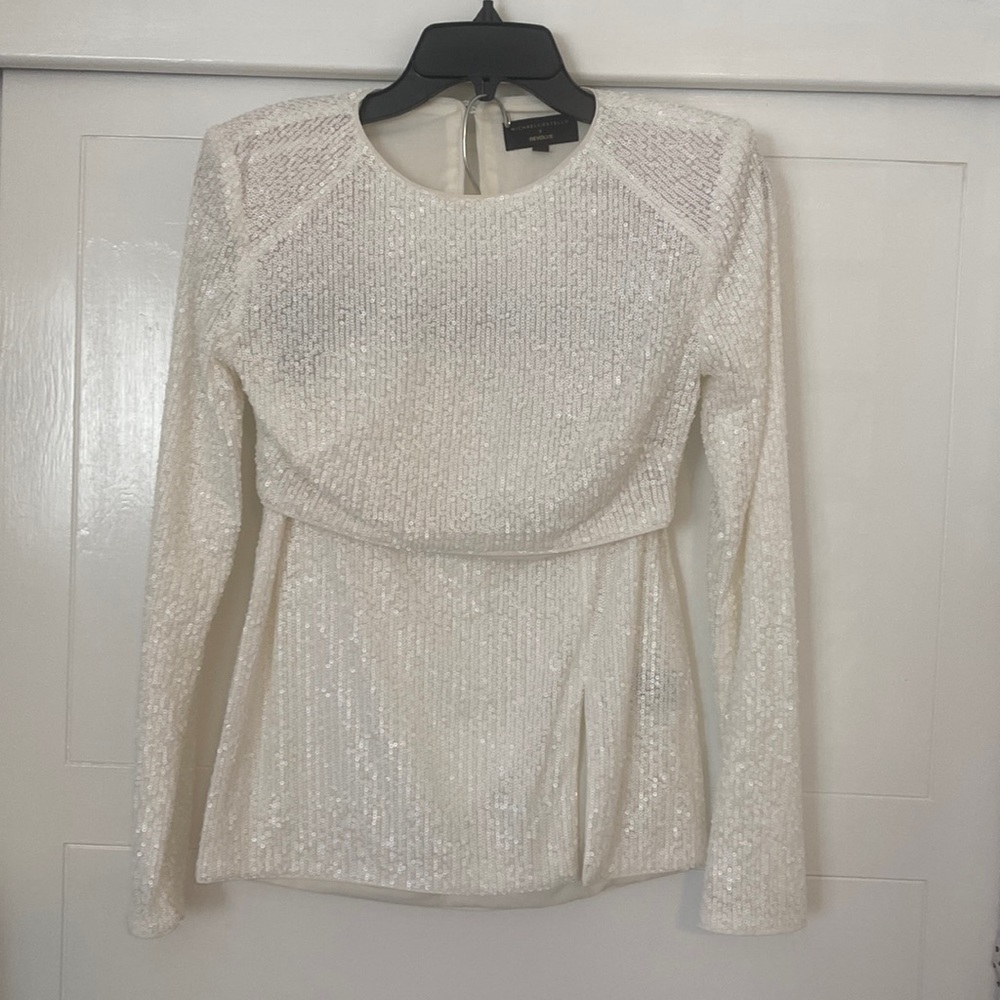 Michael Costello x Revolve Sierra top and bottom